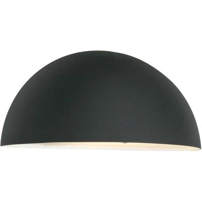 Paris LED Applique Murale d'Extérieur Grand Noir - Norlys - Terrasse - Aluminium Paris LED Applique Murale d'Extérieur Grand Noir - Norlys - Terrasse - Aluminium