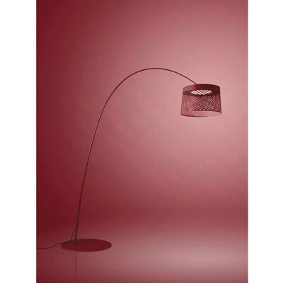 Twiggy Grid Lampadaire d'Extérieur Carminio - Foscarini - Terrasse - Métal Twiggy Grid Lampadaire d'Extérieur Carminio - Foscarini - Terrasse - Métal