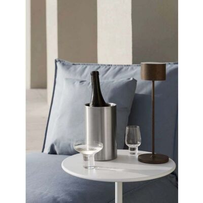 Blomus Farol Mobile Lampe de Table LED - Lampe de Table LED Blomus Farol Mobile Lampe de Table LED - Lampe de Table LED