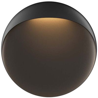 Flindt Applique Murale Ø400 3000K Black - Louis Poulsen - Salon / séjour - Design - Aluminium - Rond Flindt Applique Murale Ø400 3000K Black - Louis Poulsen - Salon / séjour - Design - Aluminium - Rond