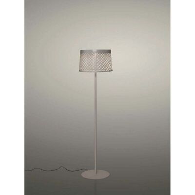 Twiggy Grid Lettura Lampadaire d'Extérieur Greige - Foscarini - Terrasse - Autres Twiggy Grid Lettura Lampadaire d'Extérieur Greige - Foscarini - Terrasse - Autres