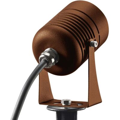 Spike spot sur piquet, rouille, IP55 - SLV - Moderne - Métal - À ampoule unique Spike spot sur piquet, rouille, IP55 - SLV - Moderne - Métal - À ampoule unique