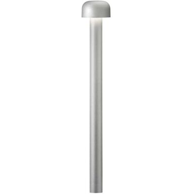 Bellhop Borne de Jardin H850 2700K Grey - Flos - Terrasse - Métal Bellhop Borne de Jardin H850 2700K Grey - Flos - Terrasse - Métal