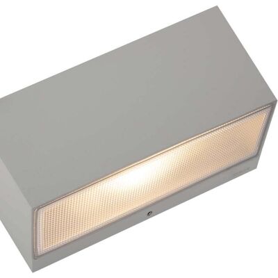 Asker Big Down Applique Murale d'Extérieur Aluminium - Norlys - Terrasse Asker Big Down Applique Murale d'Extérieur Aluminium - Norlys - Terrasse