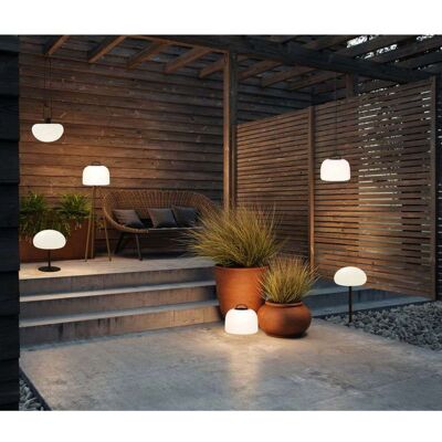 Kettle To-Go 36 Luminaire d'extérieur IP65 Vert - Nordlux - Terrasse - Plastique Kettle To-Go 36 Luminaire d'extérieur IP65 Vert - Nordlux - Terrasse - Plastique