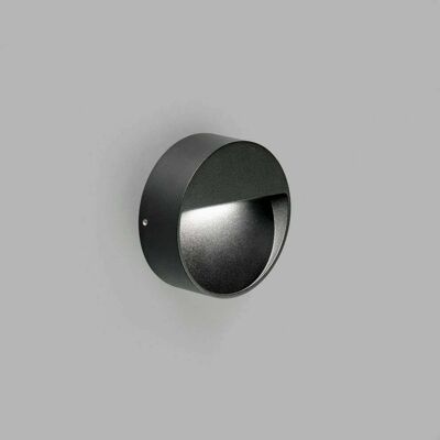 Serious 1 Applique Murale IP54 2700K Black - LIGHT-POINT - Terrasse - Aluminium Serious 1 Applique Murale IP54 2700K Black - LIGHT-POINT - Terrasse - Aluminium