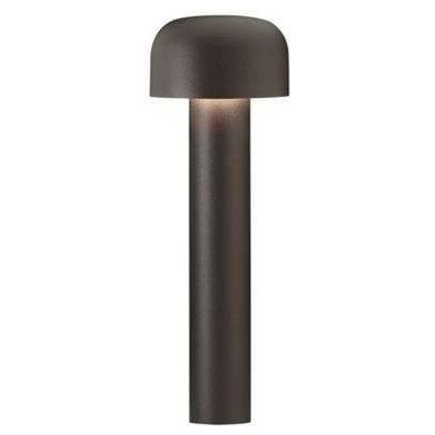 Bellhop Borne de Jardin H380 2700K Deep Brown - Flos - Terrasse - Plastique Bellhop Borne de Jardin H380 2700K Deep Brown - Flos - Terrasse - Plastique