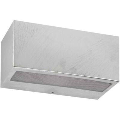 Asker Big Up/Down LED Applique Murale d'Extérieur Galvanized - Norlys - Terrasse - Aluminium Asker Big Up/Down LED Applique Murale d'Extérieur Galvanized - Norlys - Terrasse - Aluminium