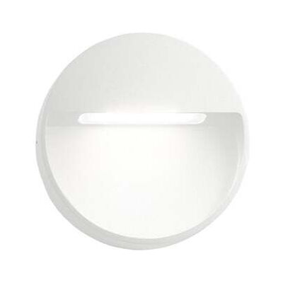 Applique murale Serious 3 IP54 2700K Blanc - LIGHT-POINT - Terrasse - Aluminium Applique murale Serious 3 IP54 2700K Blanc - LIGHT-POINT - Terrasse - Aluminium