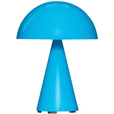 Lampe Portable Bleue Hübsch - Éclairage intérieur Lampe Portable Bleue Hübsch - Éclairage intérieur