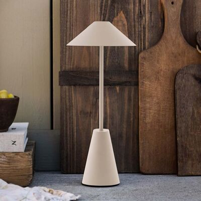 Cannes PORTABLE Lampe d'extérieur marron IP54 - Globen Lighting - Terrasse - Design - Plastique - À ampoule unique Cannes PORTABLE Lampe d'extérieur marron IP54 - Globen Lighting - Terrasse - Design - Plastique - À ampoule unique