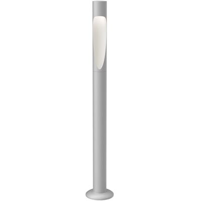Flindt Garden Lampe de Jardin Long LED 2700K Alu avec Base - Louis Poulsen - Design - Aluminium - À ampoule unique Flindt Garden Lampe de Jardin Long LED 2700K Alu avec Base - Louis Poulsen - Design - Aluminium - À ampoule unique
