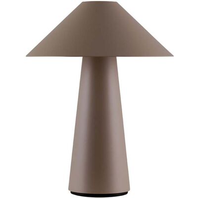 Globen Lighting Lampe de Table Portable Cannes IP44 - Marron Globen Lighting Lampe de Table Portable Cannes IP44 - Marron