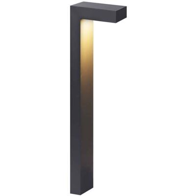 Asker LED Borne de Jardin d’extérieur H55 Graphite - Norlys - Terrasse - Aluminium Asker LED Borne de Jardin d’extérieur H55 Graphite - Norlys - Terrasse - Aluminium