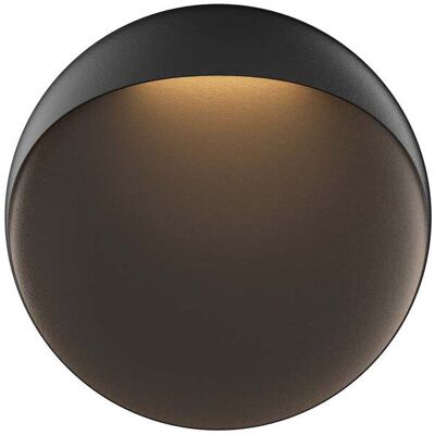 Flindt Applique Murale Ø300 2700K Black - Louis Poulsen - Salon / séjour - Design - Aluminium - Rond Flindt Applique Murale Ø300 2700K Black - Louis Poulsen - Salon / séjour - Design - Aluminium - Rond