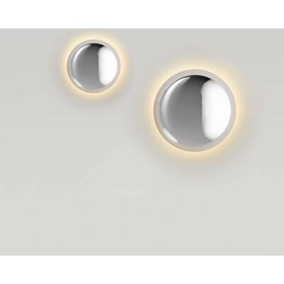 Babila 18 Luminaire d-extérieur Steel - Marset - Terrasse - Métal Babila 18 Luminaire d-extérieur Steel - Marset - Terrasse - Métal