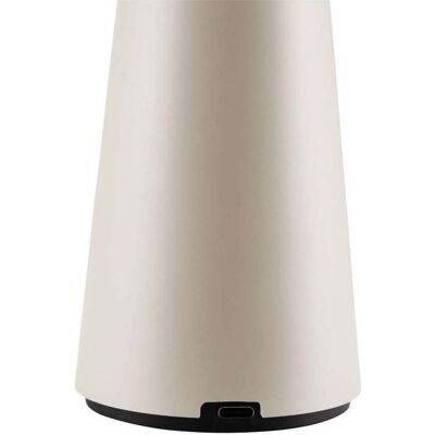 Lampe de Table Portable Globen Lighting Cannes IP44 - Beige - Unisexe Lampe de Table Portable Globen Lighting Cannes IP44 - Beige - Unisexe
