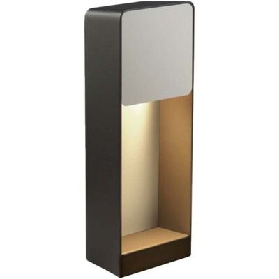 Lab A35 Luminaire d-extérieur Graphite Grey/White - Marset - Terrasse - Métal Lab A35 Luminaire d-extérieur Graphite Grey/White - Marset - Terrasse - Métal