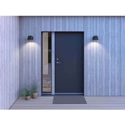 Applique extérieure Belid Boo - Noir - Applique Murale Applique extérieure Belid Boo - Noir - Applique Murale