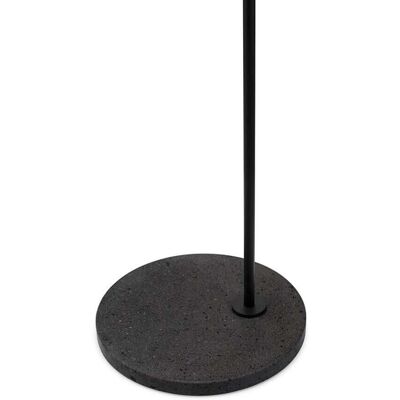 IC F1 Outdoor Black (Black Lava Marble) - FLOS - Terrasse - Métal IC F1 Outdoor Black (Black Lava Marble) - FLOS - Terrasse - Métal