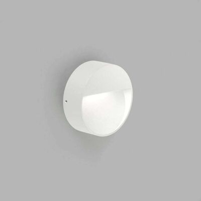Serious 1 Applique Murale IP54 2700K White - LIGHT-POINT - Terrasse - Aluminium Serious 1 Applique Murale IP54 2700K White - LIGHT-POINT - Terrasse - Aluminium