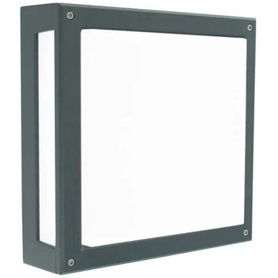 Nordland LED 11,3W Applique Murale d'Extérieur Graphite - Norlys - Terrasse - Aluminium Nordland LED 11,3W Applique Murale d'Extérieur Graphite - Norlys - Terrasse - Aluminium