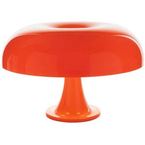 Nesso Lampe de Table Orange Artemide - Salon / séjour - Plastique Nesso Lampe de Table Orange Artemide - Salon / séjour - Plastique