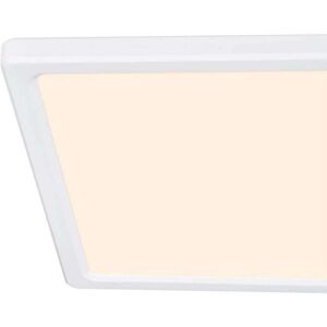 NORDLUX Oja Lampe Plafond LED Blanche - IP54, 2400 Lumens NORDLUX Oja Lampe Plafond LED Blanche - IP54, 2400 Lumens