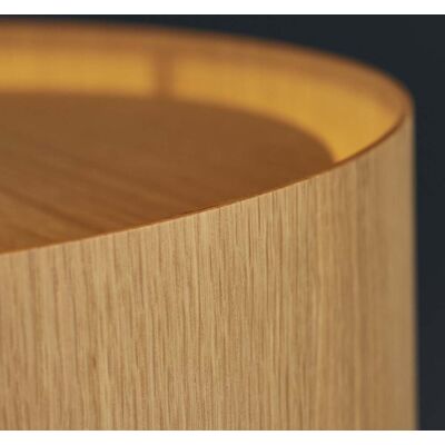 FM 1954 Suspension Ø28 Oak - FRANDSEN - Salon / séjour - Design - Bois - Avec abat-jour FM 1954 Suspension Ø28 Oak - FRANDSEN - Salon / séjour - Design - Bois - Avec abat-jour