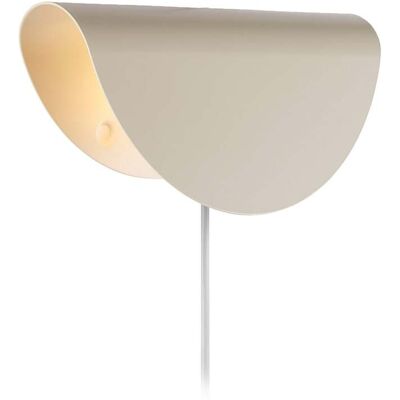 Model 2110 Applique Murale Beige - Nordlux - Couloir - Métal - À ampoule unique Model 2110 Applique Murale Beige - Nordlux - Couloir - Métal - À ampoule unique