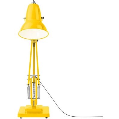 Lampadaire Original 1227 Giant, jaune - Anglepoise - Salon / séjour - Design - Métal - À ampoule unique Lampadaire Original 1227 Giant, jaune - Anglepoise - Salon / séjour - Design - Métal - À ampoule unique