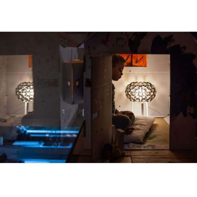 Caboche Plus LED Lampe de Table Transparent - Foscarini - Salon / séjour - Métal Caboche Plus LED Lampe de Table Transparent - Foscarini - Salon / séjour - Métal