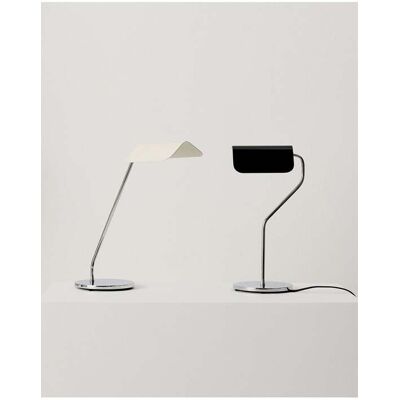 Lampe de bureau Hay Apex - Blanc Oyster Lampe de bureau Hay Apex - Blanc Oyster