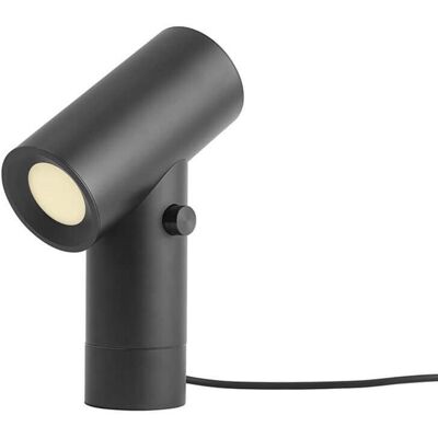 Lampe de table Muuto Beam noire - aluminium designer Lampe de table Muuto Beam noire - aluminium designer