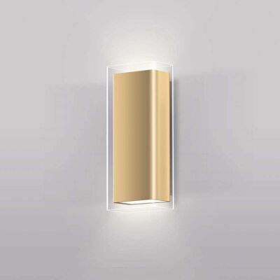 Rod LED Applique Murale M Gold - Serien Lighting - Salon / séjour - Aluminium Rod LED Applique Murale M Gold - Serien Lighting - Salon / séjour - Aluminium