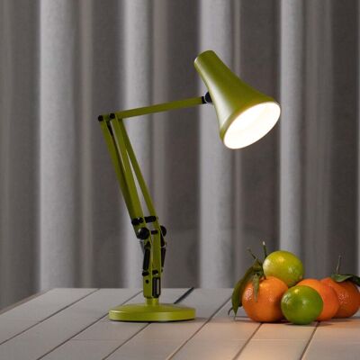 Lampe de table LED Anglepoise 90 MINI MINI VIVID, verte, USB - Bureau / espaces de travail - Industriel - Métal - À ampoule unique Lampe de table LED Anglepoise 90 MINI MINI VIVID, verte, USB - Bureau / espaces de travail - Industriel - Métal - À ampoule unique