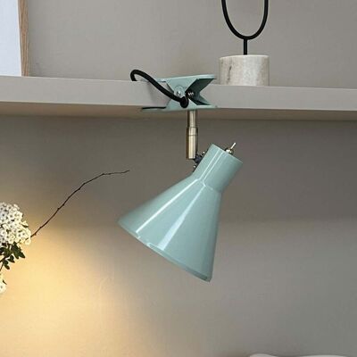 Dyberg Larsen - Lampe de pince Sleep Menthe - Lampe à pince Dyberg Larsen - Lampe de pince Sleep Menthe - Lampe à pince