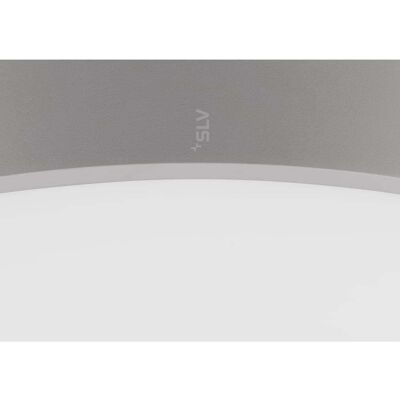 SLV MEDO 60 - Luminaire LED mural et plafond - Coupure phase, 110° SLV MEDO 60 - Luminaire LED mural et plafond - Coupure phase, 110°