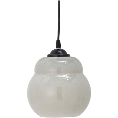 Motella Suspension Gris - Bloomingville - Salon / séjour - Verre Motella Suspension Gris - Bloomingville - Salon / séjour - Verre