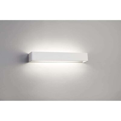 Mood 3 LED Applique Murale 3000K Blanc - LIGHT-POINT - Salon / séjour - Aluminium Mood 3 LED Applique Murale 3000K Blanc - LIGHT-POINT - Salon / séjour - Aluminium