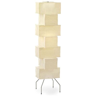 Akari UF4-L10 Lampadaire - Vitra - Salon / séjour - Papier / carton Akari UF4-L10 Lampadaire - Vitra - Salon / séjour - Papier / carton