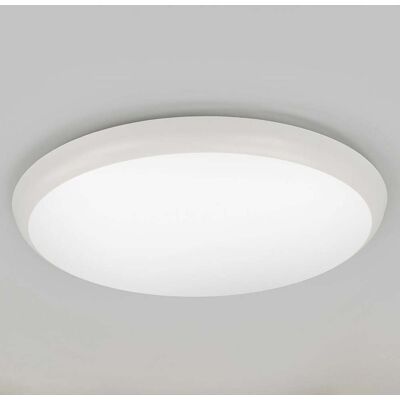 Plafonnier rond 'Augustin' d'Arcchio - IP54 pour salle de bain Plafonnier rond 'Augustin' d'Arcchio - IP54 pour salle de bain