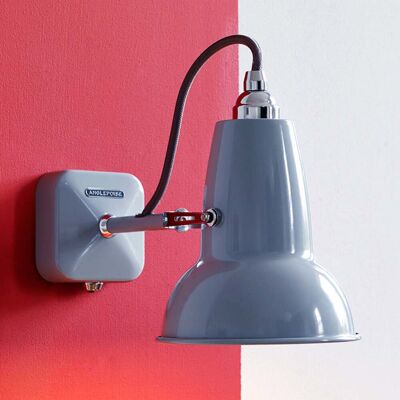 Applique Murale Original 1227 Mini Gris - Applique Murale Applique Murale Original 1227 Mini Gris - Applique Murale