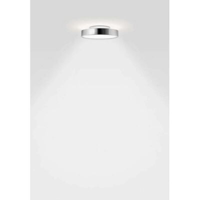 Slice² PI Plafonnier Ø170 Chrome - Serien Lighting - Salon / séjour - Aluminium Slice² PI Plafonnier Ø170 Chrome - Serien Lighting - Salon / séjour - Aluminium