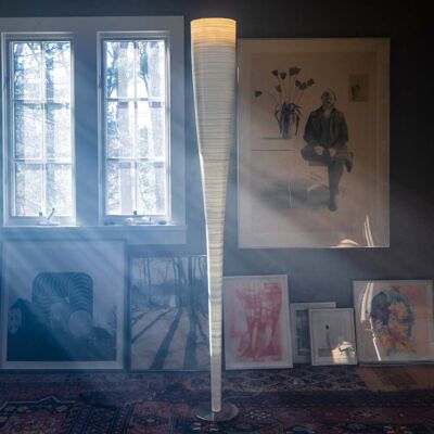 Mite R1 LED Lampadaire Anniversary - Foscarini Mite Anniversario - Salon / séjour - Design - Plastique Mite R1 LED Lampadaire Anniversary - Foscarini Mite Anniversario - Salon / séjour - Design - Plastique