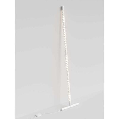Squiggle F1 Lampadaire 3000K Matt White - Rotaliana - Salon / séjour - Métal Squiggle F1 Lampadaire 3000K Matt White - Rotaliana - Salon / séjour - Métal