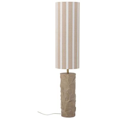 Bloomingville Jani Lampe sur pied Beige - Floor Lamp Bloomingville Jani Lampe sur pied Beige - Floor Lamp