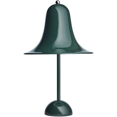 Lampe de table Verpan Pantop - Vert Foncé - 38cm - Usage Intérieur Lampe de table Verpan Pantop - Vert Foncé - 38cm - Usage Intérieur