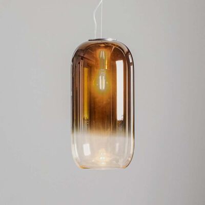 Gople Suspension Bronze - Artemide - Salon / séjour - Design - Verre - À ampoule unique Gople Suspension Bronze - Artemide - Salon / séjour - Design - Verre - À ampoule unique