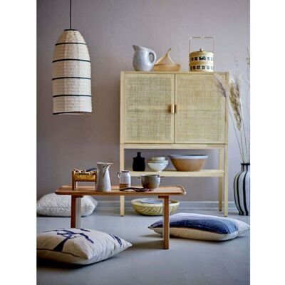Larrin Suspension Ø32 Nature/Paper - Bloomingville - Salon / séjour - Papier / carton Larrin Suspension Ø32 Nature/Paper - Bloomingville - Salon / séjour - Papier / carton